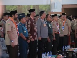 FOTO: Pembukaan Munas ke-XI Gerakan Pramuka