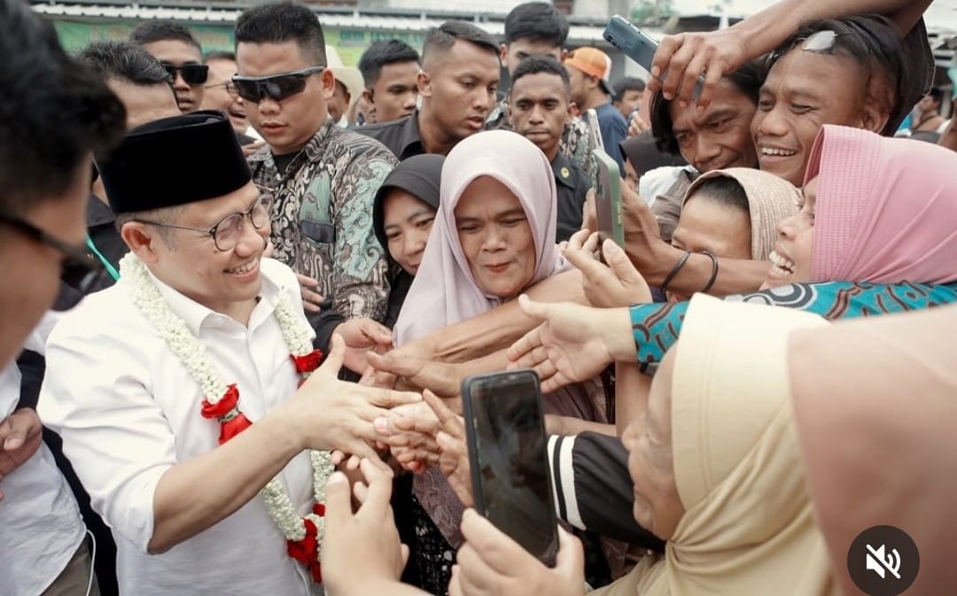 Cawapres nomor urut 1 Muhaimin Iskandar atau Cak Imin dijadwal berkunjung ke Aceh