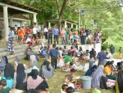 Forkopimda Minta UNHCR segera Pindahkan Pengungsi Rohingya ke luarKota Sabang