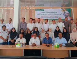 Pemkab Aceh Selatan Latih Pengelola Website Gampong