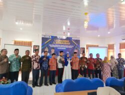 Pemkab Aceh Selatan Luncurkan Aplikasi SRIKANDI