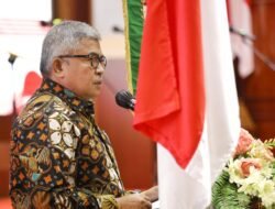 DWP Aceh Serahkan Donasi untuk Korban Banjir Pada Momen HUT ke-24