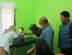 Medco E&P Kembali Gelar Layanan Kesehatan Gratis