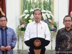 Ungkap Dugaan TPPO Terkait Pengungsi Rohingya, Presiden: Akan Ditindak Tegas