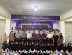 Kejari Aceh Besar beri Penyuluhan Hukum di Muamalat Solidarity Boarding School
