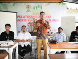 Ketua DPRK Harap Tanaman Bonsai Jadi Potensi Ekonomi Kreatif Baru di Banda Aceh