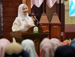 Ketua TP PKK Aceh: Persiapan Pernikahan bukan Persiapan Resepsi