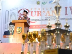 Ketua DPRK Minta Pemko Fokuskan Pembinaan Al-Qur’an
