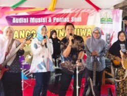 Seraya Silaturrahmi, Rumah Sakit Jiwa Aceh Lakukan Audisi Seni untuk Hari Ibu