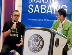 Launching Brand Pariwisata Sabang, Reza Fahlevi Paparkan Keunggulan