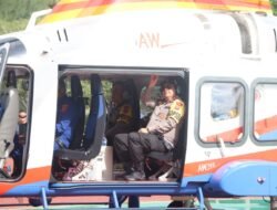 Kapolda Aceh Pantau Situasi Perairan untuk Antisipasi Kedatangan Rohingya