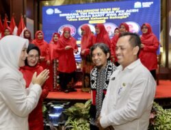 Haru Biru Peringatan Hari Ibu di Anjong Mon Mata
