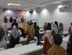 Diskop UKM Aceh bimbing Pelaku Usaha Pemula Bidang Catering hingga Pelaminan