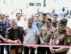 Kejari Aceh Besar Buka Posko Perwakilan di Pelabuhan Malayahati