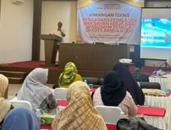 Diskop UKM Aceh Latih Wirausaha Pemula Bidang Percetakan, Kuliner dan Menjahit