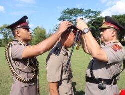 Kapolda Aceh Minta Bintara Remaja Polri Jaga Kehormatan dan Nama Baik Institusi