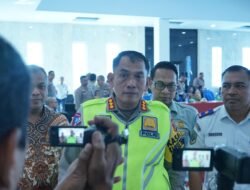 Ditlantas Polda Aceh Gelar TFG Antisipasi Lonjakan Wisatawan Jelang Tahun Baru