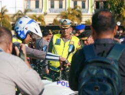 710 Orang Tewas Akibat Laka Lantas di Aceh pada Tahun 2023