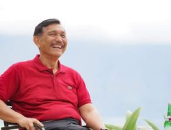Luhut Sebut Dirinya Cuma Penggembira di Pemilu 2024