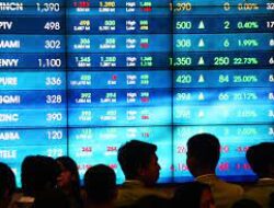 OJK Kumpulkan Rp65,7 M dari Pelanggaran di Pasar Modal