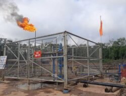 SKK Migas Percepat Produksi Dua Sumber Gas Besar