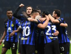 Inter Milan Kalem Dipepet Juventus