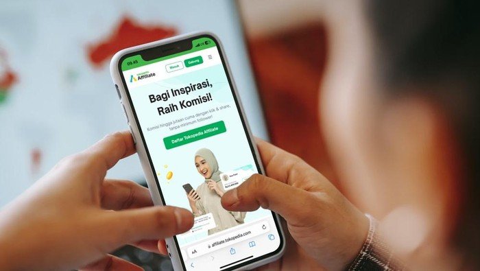 Aplikasi Tokopedia - Foto: Dok. Tokopedia