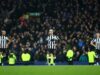 Kaki-kaki Lelah Pemain Newcastle Dihajar Everton