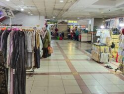 Pedagang Tanah Abang Makan Tabungan, Begini Nasibnya Kini