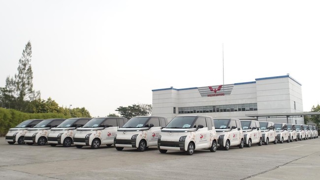 Dua model mobil listrik terlaris pada November 2023 adalah Wuling Air EV dan Hyundai Ioniq 5 yang mendapatkan subsidi dari pemerintah. (Wuling Motors)