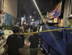 Iswanto Bunuh Teman karena Goda Istrinya