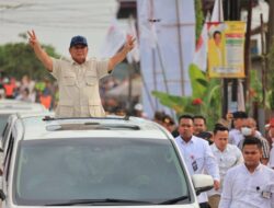 Prabowo Cuek dengan Cibiran: Silakan Menilai, Saya Lebih Takut dengan Rakyat