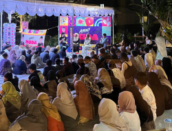 AMIN Muda Ajak Gen Z Terbuka Pada Perubahan