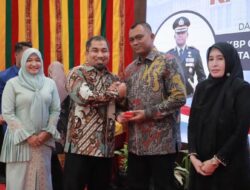 Pemkab Aceh Besar Gelar Lepas Sambut Kapolres