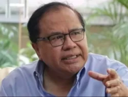 Ini Penyakit yang Diderita Rizal Ramli Sebelum Ekonom Senior Itu Berpulang