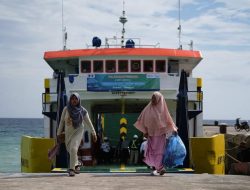 ASDP Aceh Buka Rute Pelayaran Lamteng – Balohan