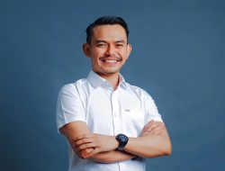 DPP GibranKu Tunjuk Nyak Andy Mu’arif Jadi Ketua DPW Aceh
