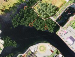 Kolam Retensi Solusi Atasi Banjir Kota dan Lokasi Wisata Baru di Aceh Barat