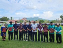 Puluhan ASN Kemenag Aceh Besar Terima Satyalancana dari Presiden Jokowi