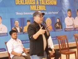 Doktor Nurlis: Milenial dan Gen-Z Sangat Tepat Pilih Prabowo-Gibran 