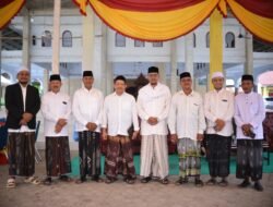 Haul Ke-52 Dayah Tauthiatuth Thullab (DTB) Arongan Berlangsung Meriah