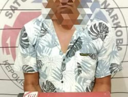 Lagi, Polisi Tangkap Pengguna Narkoba di Aceh Selatan