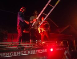 Buruh Bangunan Asal Aceh Besar Meninggal di Lantai Tiga, Keluarga tolak Divisum