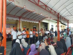 Kunjungi Lambada Lhok, Habib Salim Minta Dewan PKS Advokasi Keluh Kesah Nelayan