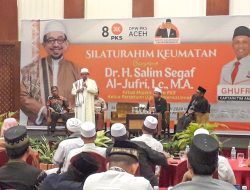 Habib Salim Ajak Ulama Aceh Jaga Persatuan Bangsa