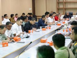 Sekda: Sinergitas Aceh-Sumut Kunci Sukses PON XXI 2024