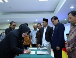 Tingkatkan Mutu Pendidikan, UIN Ar-Raniry Gelar RTM Tahun 2023