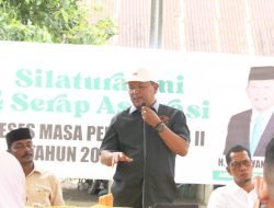 Masyarakat Bayu Seulimum Minta Irmawan Perjuangkan Embung Air Bersih