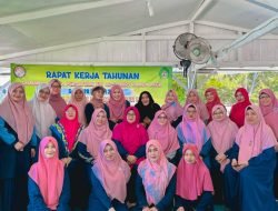 DWP UIN Ar-Raniry Gelar Raker Bahas Program Kerja Tahun 2024