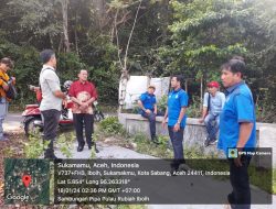 Air bersih tersedia di Pulau Rubiah, Wisatawan semakin Nyaman